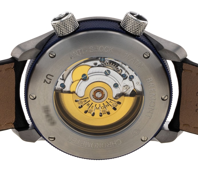 Bremont U-2 U2